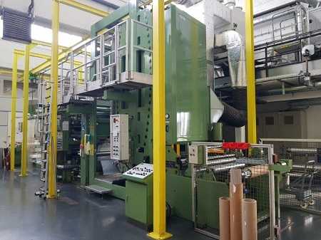 Laminator / Hotmelt Coater-1